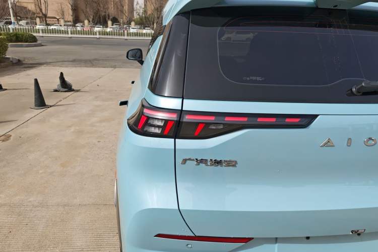 Used AION Y 2021 70 Tech Vitality Edition