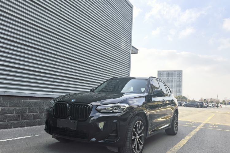 Used BMW X3 2023 xDrive30i Leading Model M Night Edition Package