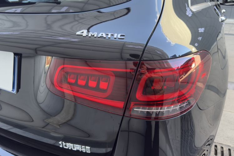 Used Mercedes-Benz GLC 2022 Refreshed GLC 300 L 4MATIC Dynamic Edition Prestige Version