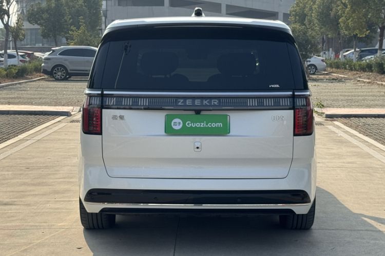 Used Zeekr 009 2022 Revised Model ME Edition