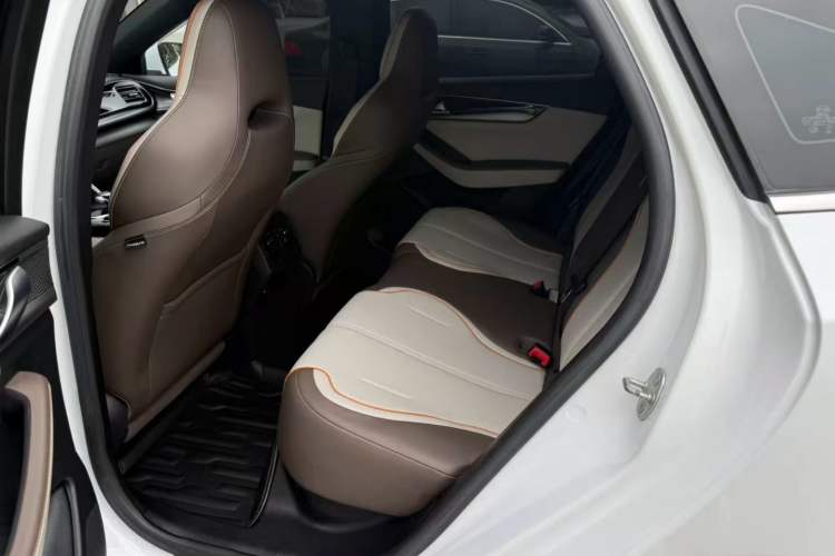 Used BYD Qin PLUS 2023 Champion Edition EV 510KM Leading Model
