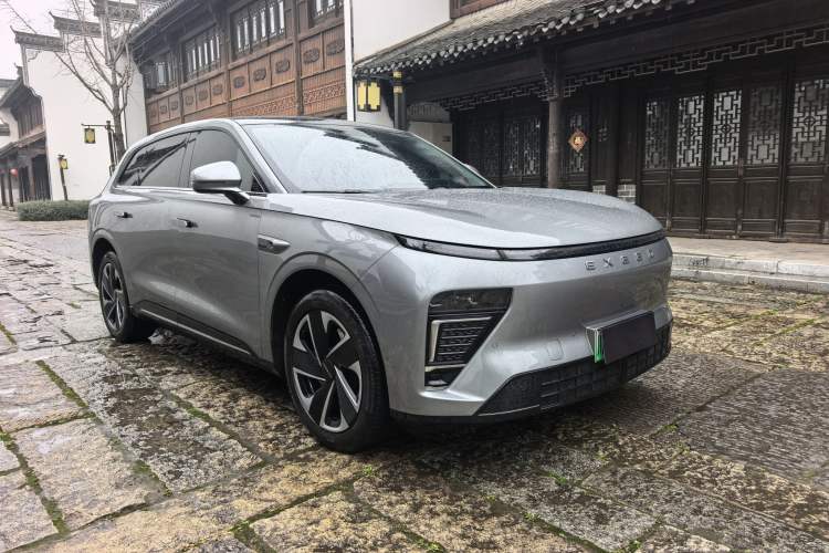 Used EXEED Star Era ET 2024 Range-Extended 200 Pro Exterior 1