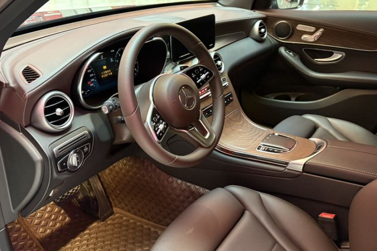 Used Mercedes-Benz GLC 2022 Refreshed GLC 300 L 4MATIC Dynamic Edition Prestige Version
