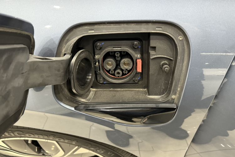 Used XPeng P5 2022 550E Interior 4