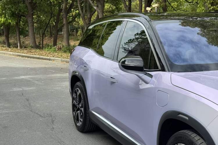 Used Nio ES8 2020 580 km Range Six-Seater Version
