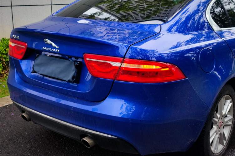 Used Jaguar XEL 2019 2.0T 200 PS Luxury Edition