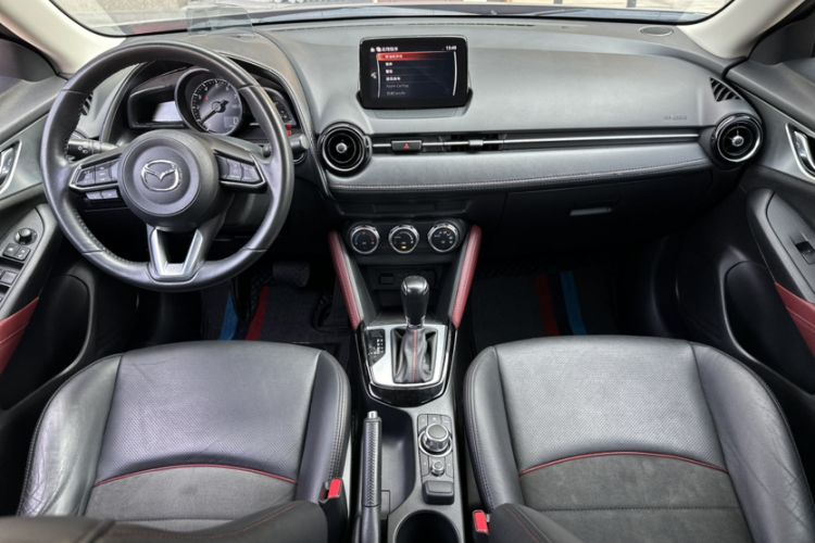 Used Mazda CX-3 2018 2.0L Automatic Prestige Edition Interior 3