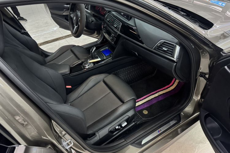 Used BMW 3 Series 2018 320Li Leading Model M Sport Package