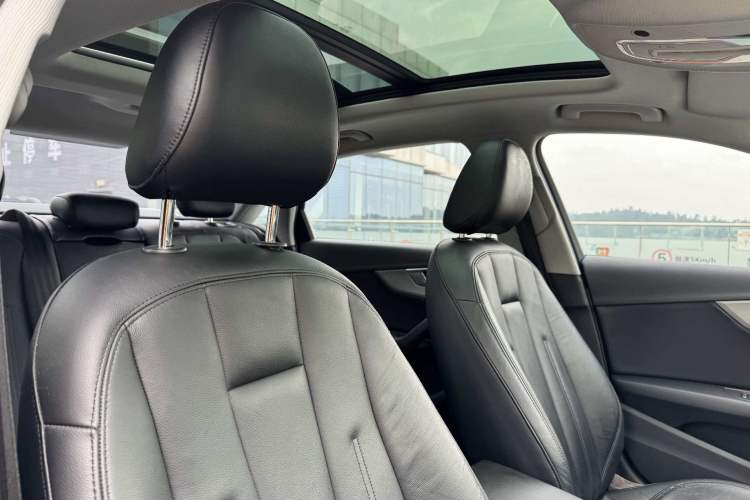 Used Audi A4L 2019 40 TFSI Ambition China VI