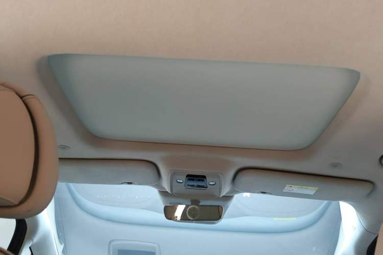 Used Denza D9 2022 EV 600 Four-Wheel Drive Prestige Model