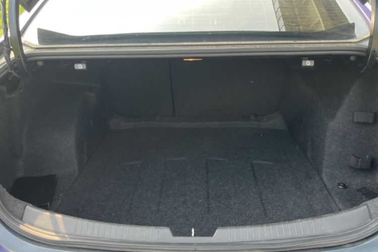 Used Chevrolet Malibu XL 2018 530T Automatic RuiChi Edition Trunk