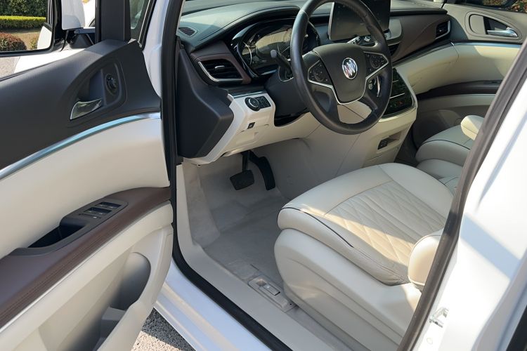 Used Buick GL8 2022 Land Business Class 652T Luxury Model