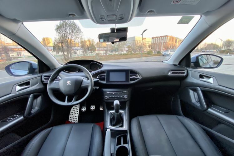 Used Peugeot 308S 2015 1.6L Manual Shangchi Edition
