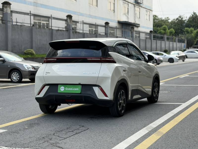 Used BYD Seagull 2024 Honor Edition 405km Flying Version — 30