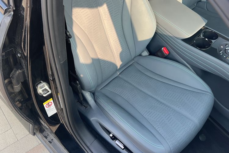 Used BYD Seal 06GT 2025 605 Heatwave Edition