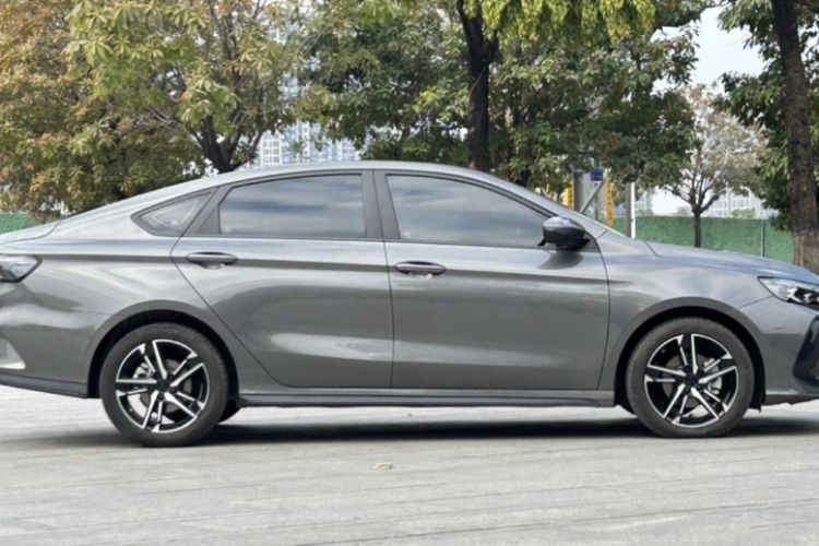 Used Geely Auto Binray 2024 Binrui COOL 1.5T DCT Champion Edition
