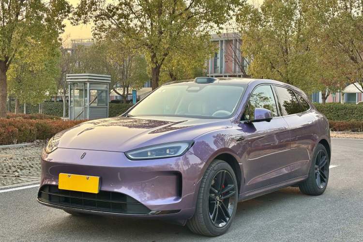 Used Hima AITO M5 2025 Extended-Range Ultra All-Wheel-Drive Version