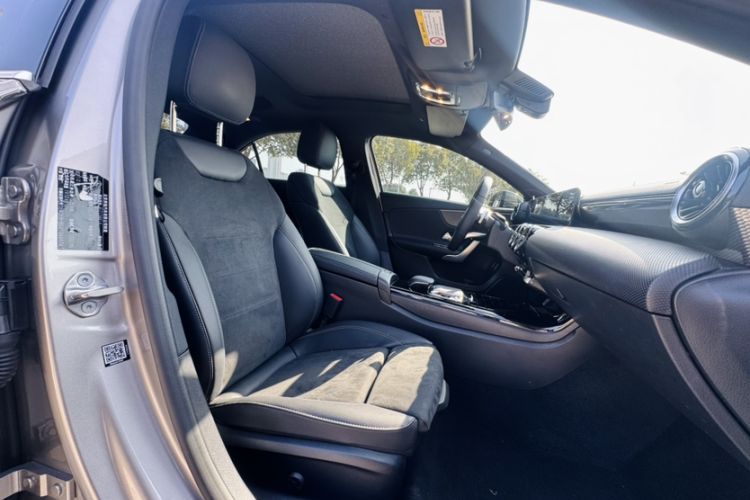 Used Mercedes-Benz A-Class 2019 Restyled A 200 L Sport Sedan