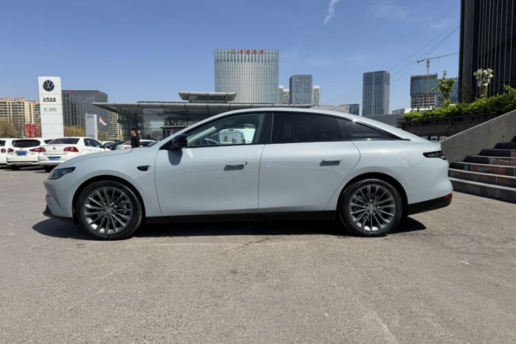 Used Leapmotor C01 2024 Pure Electric 525 Luxury Edition Exterior 5