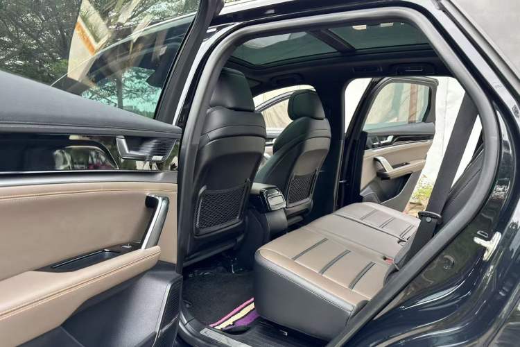 Used BYD Tang 2021 2.0T Automatic Flagship Edition
