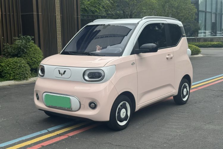 Used Wuling Hongguang MINIEV 2024 3rd Generation 170 km Exterior 4