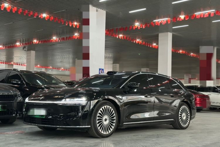 Used Hima S9T 2025 Model Pure Electric Four-Wheel-Drive Ultra