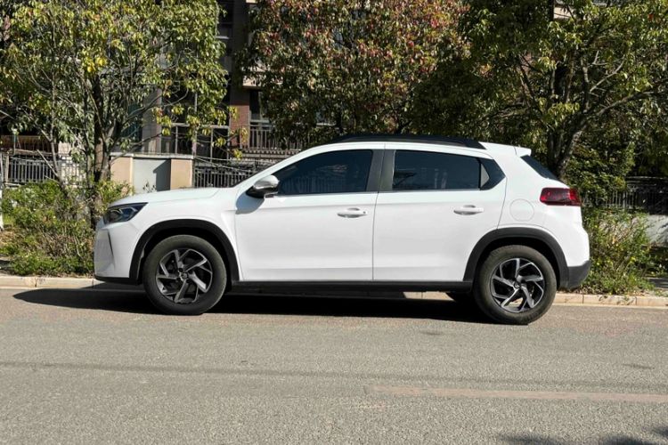 Used Citroen C3-XR 2021 190THP DCT ZhiShang Edition