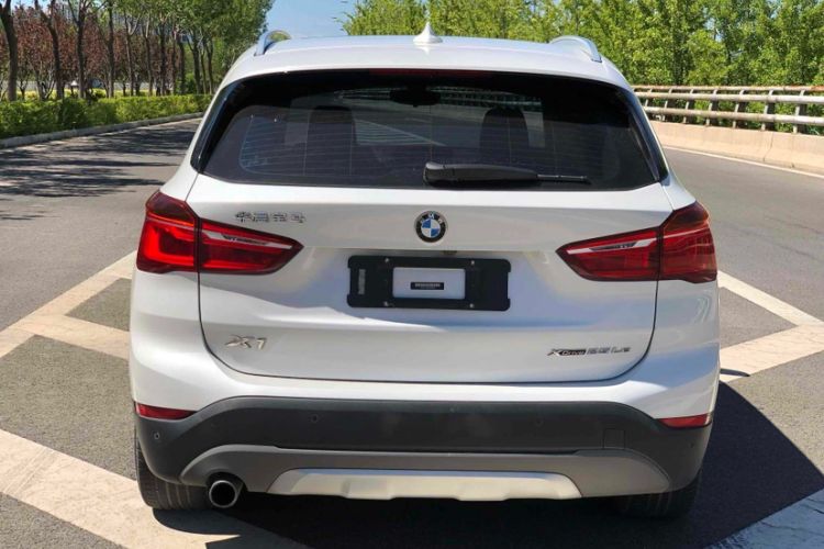 Used BMW X1 New Energy 2019 xDrive25Le Mileage Upgrade Version Exterior 1