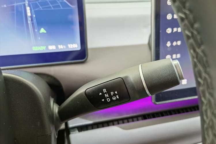 Used Leapmotor C16 2024 All-Electric 520 LiDAR Edition Interior 12