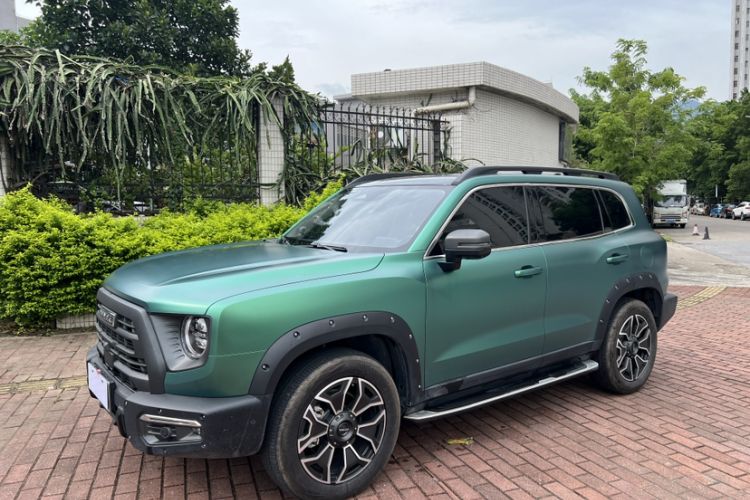 Used Haval DARGO 2022 2.0T DCT 4x4 Xiaotianquan Pursuit Edition