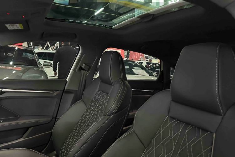 Used Audi A3 2025 A3L Limousine 35TFSI Prestige Edition
