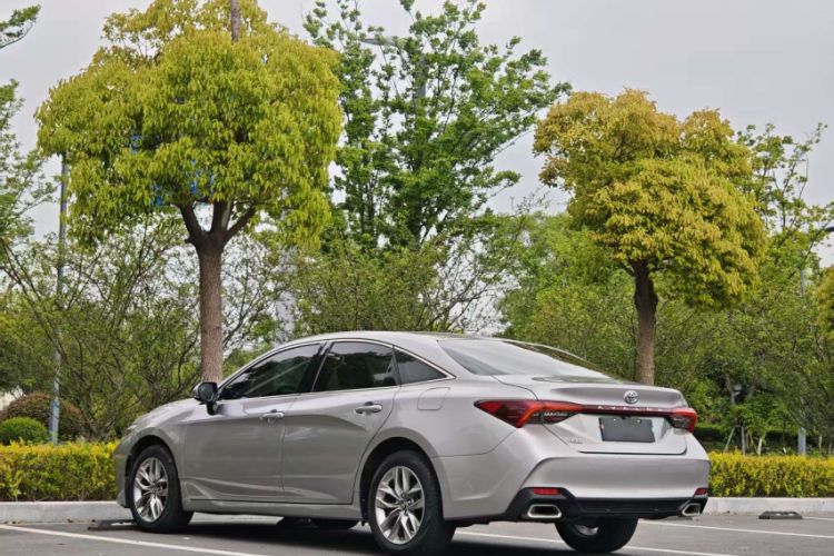 Used Toyota Avalon 2019 2.0L Ambition Edition China VI
