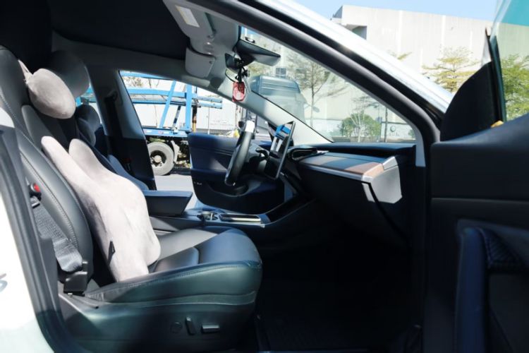 Used Tesla Model 3 2019 Standard Range Rear-Drive Upgraded Version