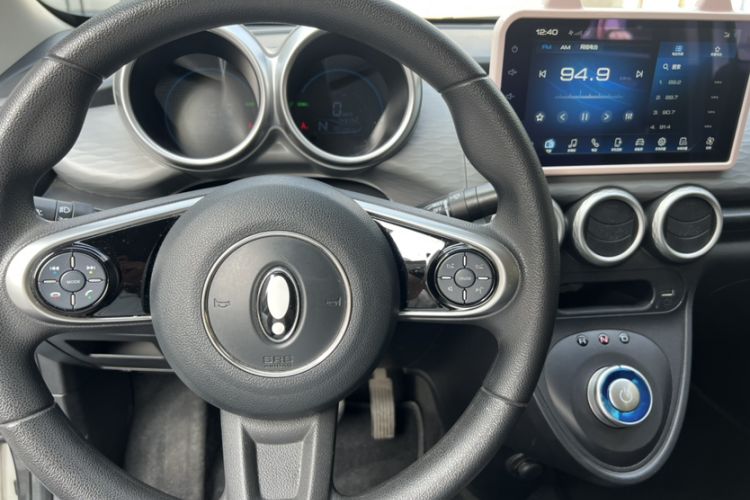 Used ORA Black Cat 2021 301km Cute Pet Edition