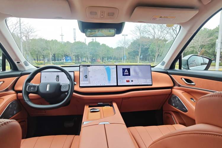 Used Wey Lanshan 2025 Four-Wheel Drive Ultra
