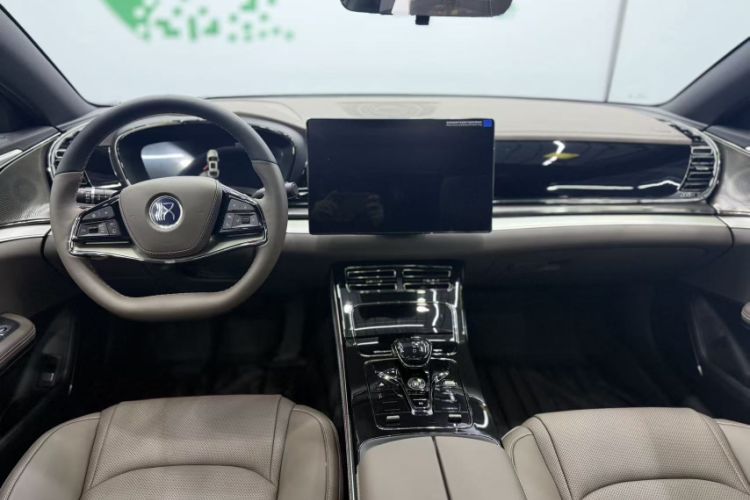 Used BYD Han 2025 DM-i Smart Drive 125KM Comfort Edition Interior 1