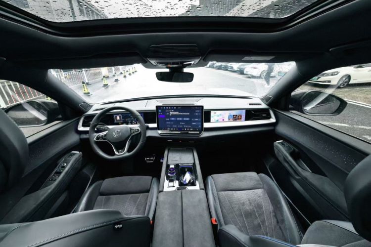 Used Volkswagen Teramont 2025 Tiguan Pro 450TSI Four-Wheel Drive Summit Edition
