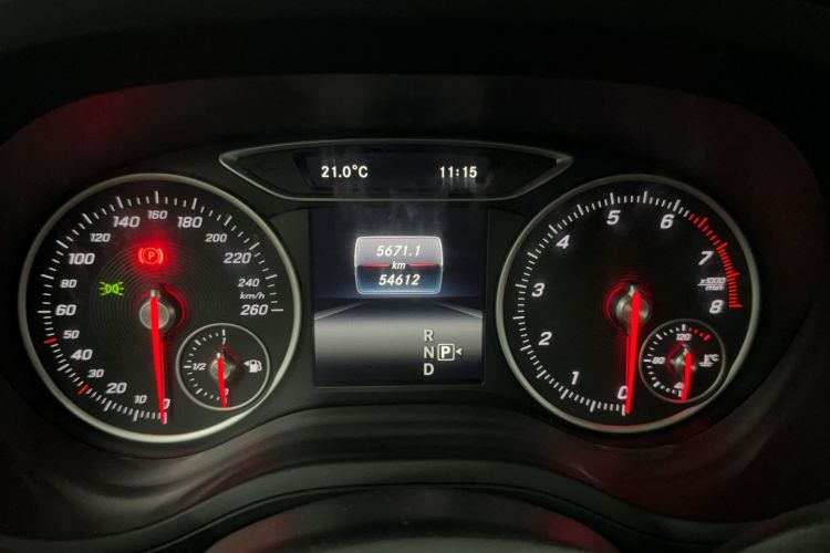 Used Mercedes-Benz B-Class 2018 B 200 Sport Edition
