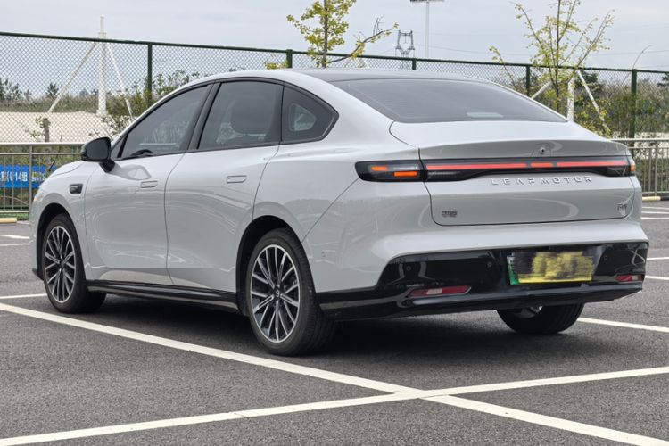 Used Leapmotor B01 2025 650 Enjoyment Edition