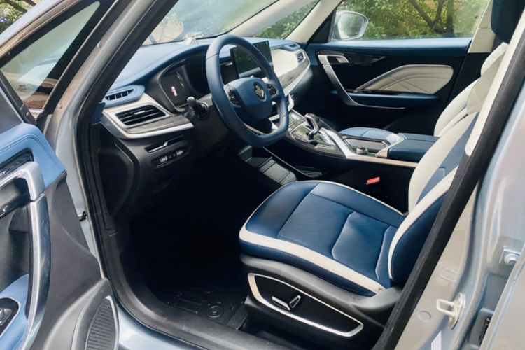 Used Livan Maple 80v PRO 2022 Comfort Edition Standard Range Version
