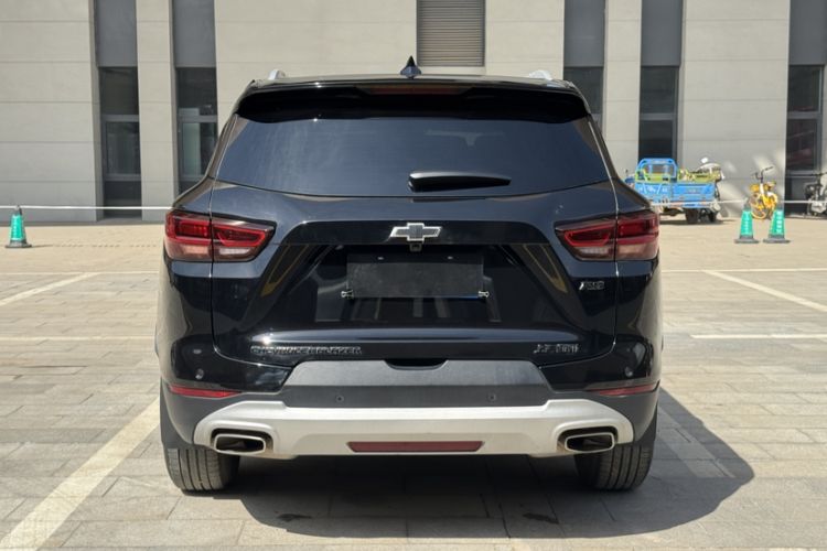 Used Chevrolet Blazer 2023 Light Hybrid 650T Model
