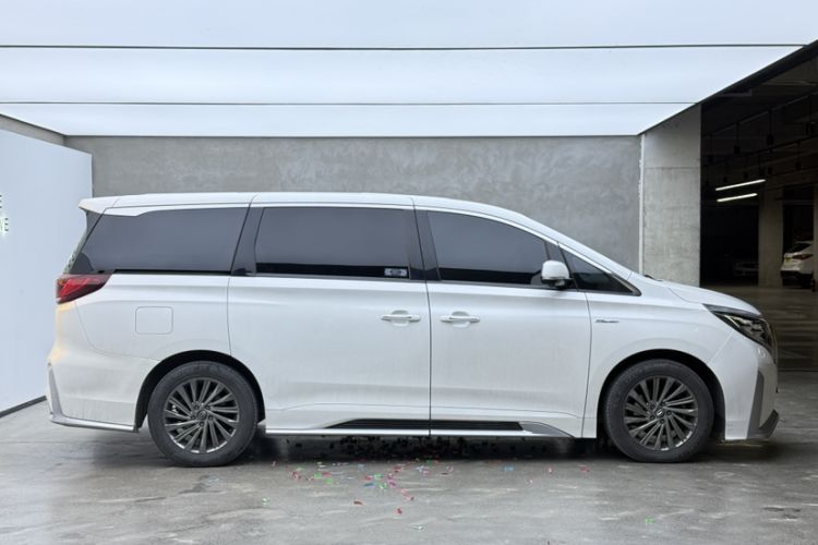 Used GAC Trumpchi M8 2021 Master Series 390T Ultimate Edition