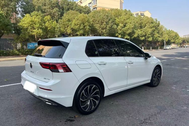 Used Volkswagen Golf 2024 280TSI DSG Pro 50th Anniversary Edition
