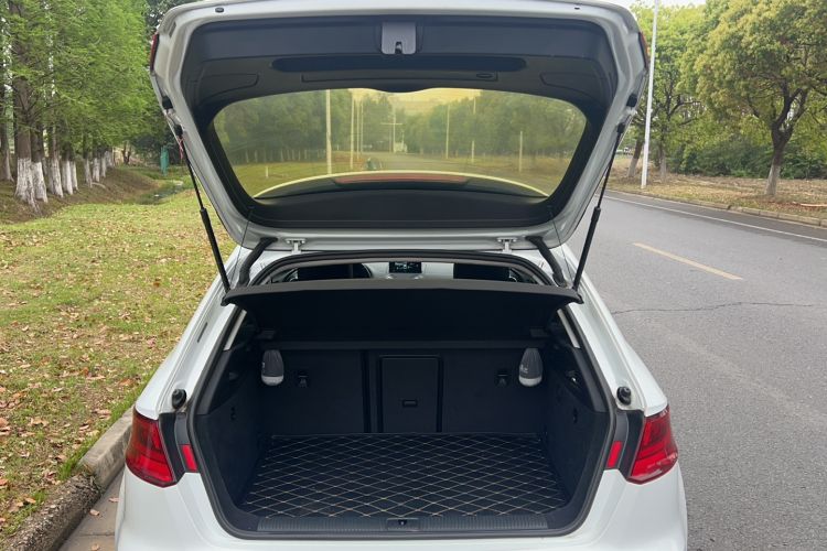 Used Audi A3 2016 Sportback 35 TFSI Ambition Trunk