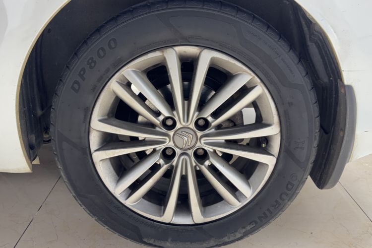 Used Citroen C4L 2014 1.8L Intelligent Drive Automatic Enjoyment Model
