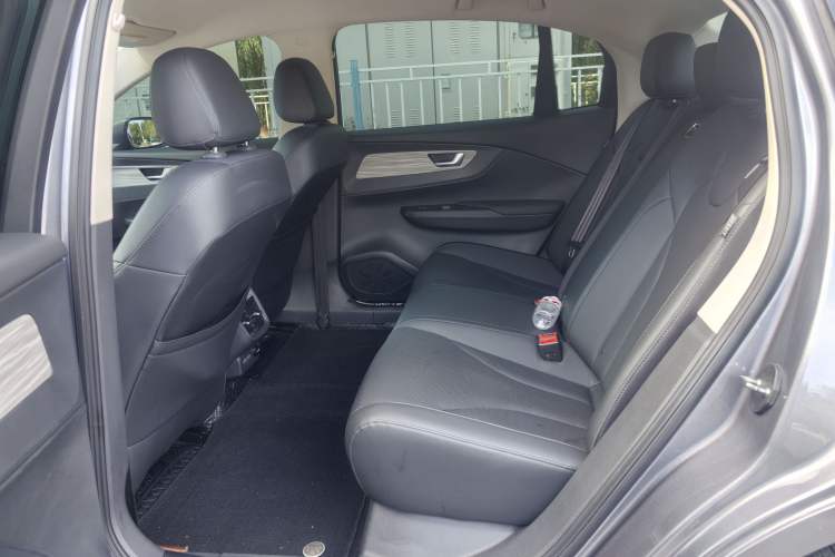 Used Hongqi E-QM5 2024 610 km PLUS