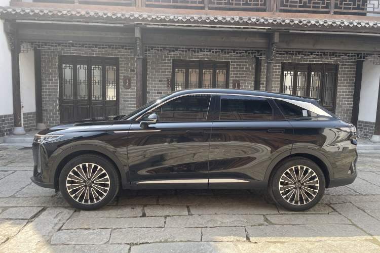 Used EXEED Stellar 2023 400T Four-Wheel Drive Premium Flying Fish Edition