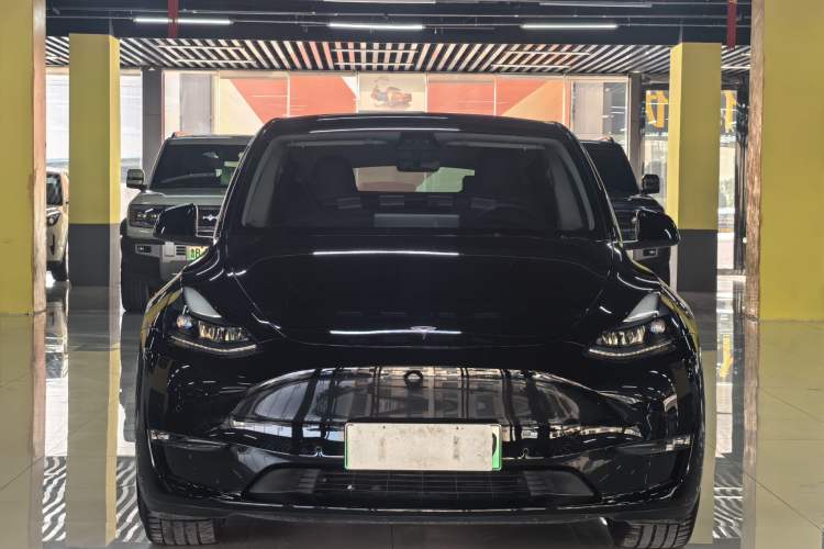 Used Tesla Model Y 2021 Standard Range Rear-Wheel Drive Version
