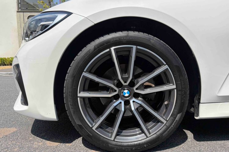 Used BMW 3 Series 2021 Facelifted 320Li M Sport Package
