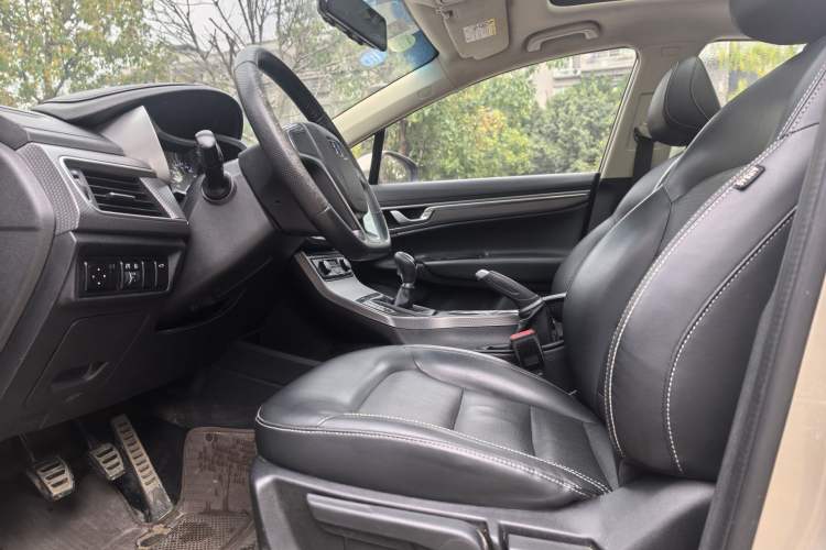 Used Geely Auto Emgrand GS 2016 Sport Edition 1.3T Manual LingShang Model